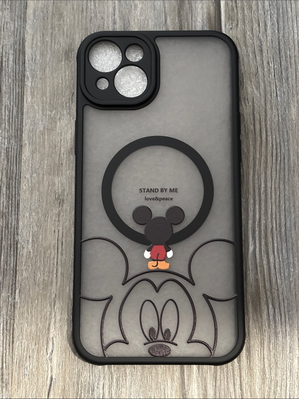 Mickey Mouse cell phone case